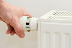 Strangford central heating installation costs
